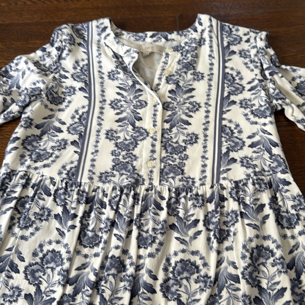 LOFT Tunic - Picture 3 of 3